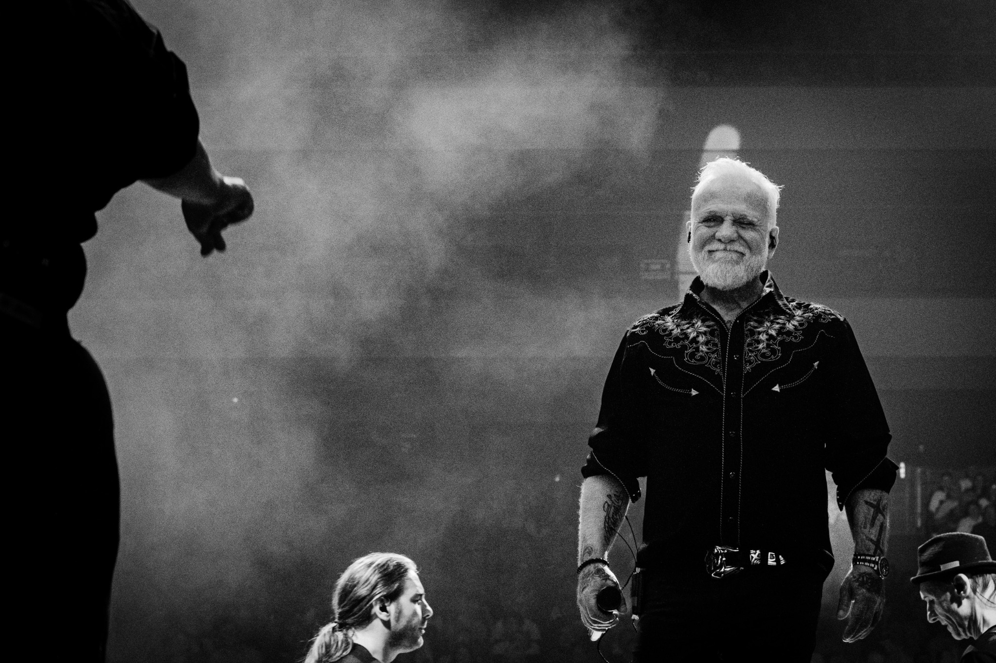Nino de Angelo live auf der Bühne